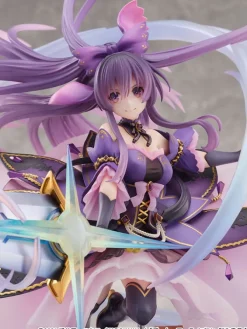Date A Live IV - Tohka Yatogami Statue / Princess Amethyst Dress Ver.: Estream