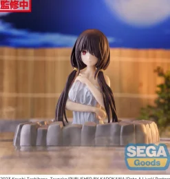 Date A Live V - Kurumi Tokisaki Statue / Thermae Utopia - Pigtails Version: Sega-Copy