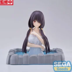 Date A Live V - Kurumi Tokisaki Statue / Thermae Utopia - Pigtails Version: Sega-Copy
