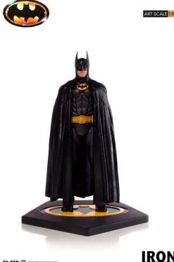 DC Comics - Batman Statue / Art Scale: Iron Studio