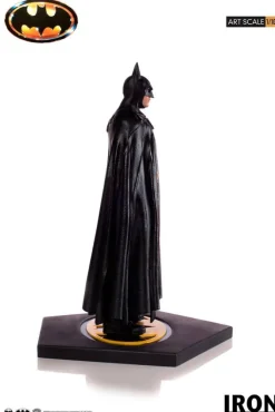 DC Comics - Batman Statue / Art Scale: Iron Studio