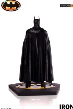 DC Comics - Batman Statue / Art Scale: Iron Studio