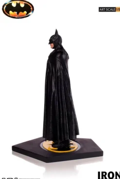 DC Comics - Batman Statue / Art Scale: Iron Studio