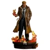 DC Comics - Constantine Statue / Art Scale: Iron Studios