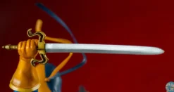 DC Comics - Daethstroke Statue: Iron Studios