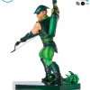 DC Comics - Green Arrow Statue / BDS Art: Iron Studio