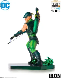 DC Comics - Green Arrow Statue / BDS Art: Iron Studio