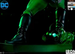 DC Comics - Green Arrow Statue / BDS Art: Iron Studio