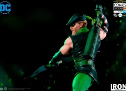 DC Comics - Green Arrow Statue / BDS Art: Iron Studio