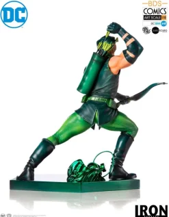 DC Comics - Green Arrow Statue / BDS Art: Iron Studio