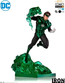 DC Comics - Green Lantern Statue / BDS Art: Iron Studios