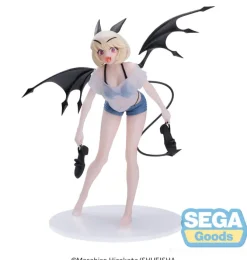 Debby the Corsifa is Emulous Luminasta - Debby the Corsifa Swimsuit Ver.: Sega