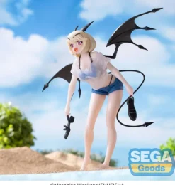 Debby the Corsifa is Emulous Luminasta - Debby the Corsifa Swimsuit Ver.: Sega