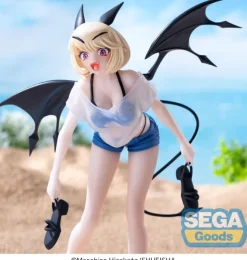 Debby the Corsifa is Emulous Luminasta - Debby the Corsifa Swimsuit Ver.: Sega