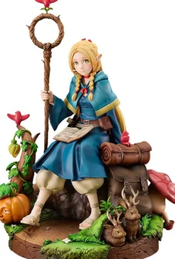 Delicious in Dungeon - Marcille Donato Statue / Adding Color to the Dungeon: Good Smile Company