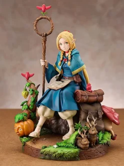Delicious in Dungeon - Marcille Donato Statue / Adding Color to the Dungeon: Good Smile Company