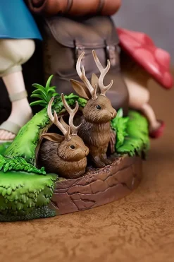 Delicious in Dungeon - Marcille Donato Statue / Adding Color to the Dungeon: Good Smile Company