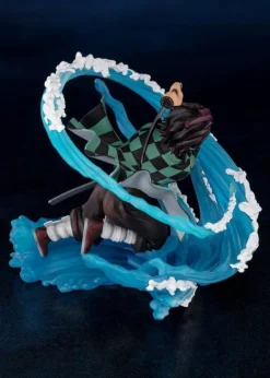 Demon Slayer: Kimetsu no Yaiba - Tanjiro Kamado Figur / FiguartsZERO - Breath of Water: Tamashii Nat