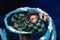 Demon Slayer: Kimetsu no Yaiba - Tanjiro Kamado Figur / FiguartsZERO - Breath of Water: Tamashii Nat