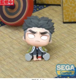 Demon Slayer Kimetsu no Yaiba - Muichiro Tokito ODER Gyomei Himejimae Statue / Chubby Collection: Se