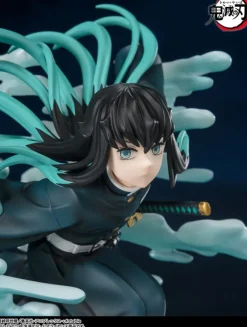 Demon Slayer: Kimetsu no Yaiba - Muichiro Tokito Figur / FiguartsZERO: Tamashii Nations