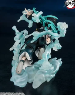 Demon Slayer: Kimetsu no Yaiba - Muichiro Tokito Figur / FiguartsZERO: Tamashii Nations
