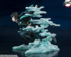 Demon Slayer: Kimetsu no Yaiba - Muichiro Tokito Figur / FiguartsZERO: Tamashii Nations