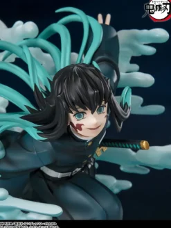Demon Slayer: Kimetsu no Yaiba - Muichiro Tokito Figur / FiguartsZERO: Tamashii Nations