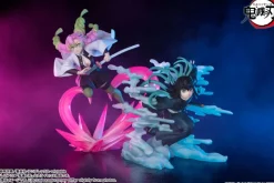 Demon Slayer: Kimetsu no Yaiba - Muichiro Tokito Figur / FiguartsZERO: Tamashii Nations