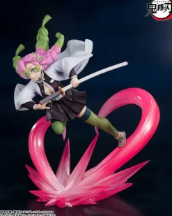 Demon Slayer: Kimetsu no Yaiba - Mitsuri Kanroji Figur / FiguartsZERO: Tamashii Nations