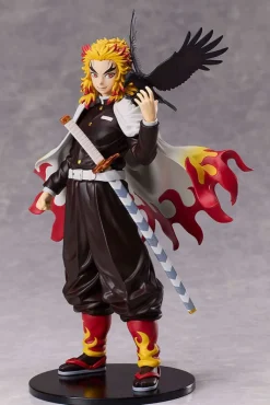 Demon Slayer: Kimetsu no Yaiba - Kyojuro Rengoku Statue / Flame Hashira: Aniplex
