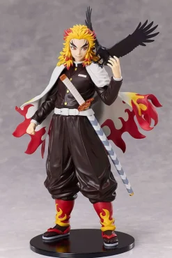 Demon Slayer: Kimetsu no Yaiba - Kyojuro Rengoku Statue / Flame Hashira: Aniplex