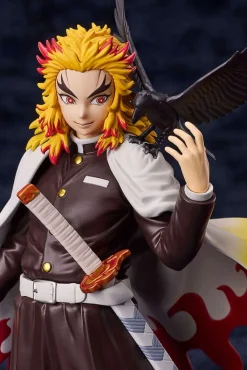 Demon Slayer: Kimetsu no Yaiba - Kyojuro Rengoku Statue / Flame Hashira: Aniplex