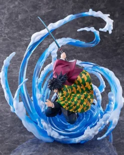 Demon Slayer Kimetsu no Yaiba - Giyu Tomioka Statue / DX Ver.: Bell Fine
