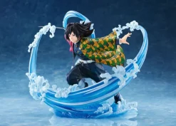 Demon Slayer Kimetsu no Yaiba - Giyu Tomioka Statue: Aniplex