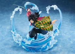 Demon Slayer Kimetsu no Yaiba - Giyu Tomioka Statue: Aniplex