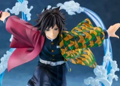 Demon Slayer Kimetsu no Yaiba - Giyu Tomioka Statue: Aniplex