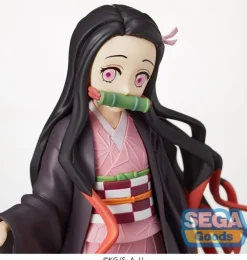 Demon Slayer: Kimetsu no Yaiba - Nezuko Kamado Sibling Bond Statue / SPM: Sega