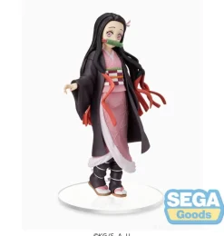 Demon Slayer: Kimetsu no Yaiba - Nezuko Kamado Sibling Bond Statue / SPM: Sega