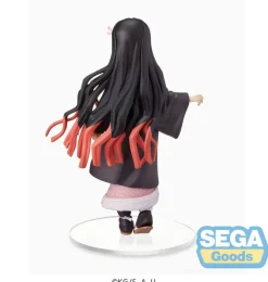 Demon Slayer: Kimetsu no Yaiba - Nezuko Kamado Sibling Bond Statue / SPM: Sega