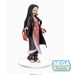 Demon Slayer: Kimetsu no Yaiba - Nezuko Kamado Sibling Bond Statue / SPM: Sega
