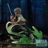 Demon Slayer: Kimetsu no Yaiba - Sanemi Shinazugawa Statue / Xross Link Anime: Sega