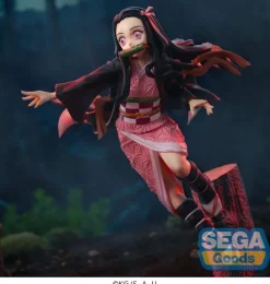 Demon Slayer: Kimetsu no Yaiba - Nezuko Kamado Statue: Sega