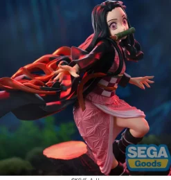 Demon Slayer: Kimetsu no Yaiba - Nezuko Kamado Statue: Sega