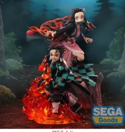 Demon Slayer: Kimetsu no Yaiba - Nezuko Kamado Statue: Sega