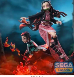Demon Slayer: Kimetsu no Yaiba - Nezuko Kamado Statue: Sega