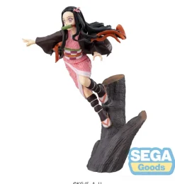 Demon Slayer: Kimetsu no Yaiba - Nezuko Kamado Statue: Sega