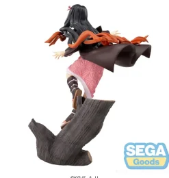 Demon Slayer: Kimetsu no Yaiba - Nezuko Kamado Statue: Sega