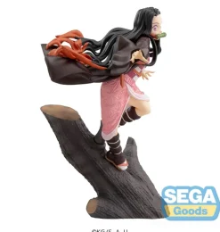 Demon Slayer: Kimetsu no Yaiba - Nezuko Kamado Statue: Sega