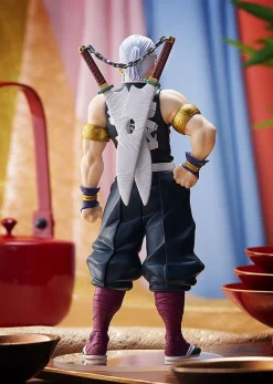 Demon Slayer: Kimetsu no Yaiba - Tengen Uzui Figur / Pop Up Parade: Good Smile Company